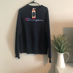 Like new Champion Sweatshirt